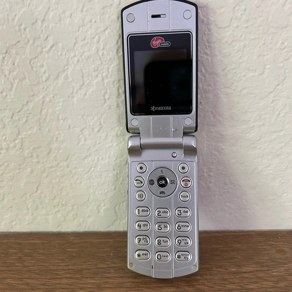 Kyocera Flip Phone
